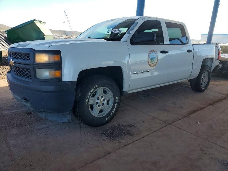 2014 Chevrolet Silverado K1500