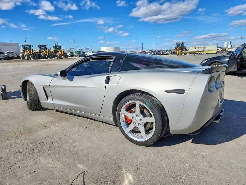 2005 Chevrolet Corvette