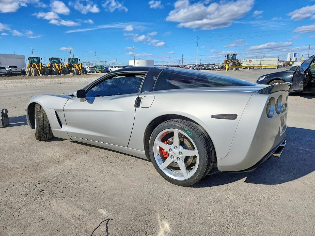 2005 Chevrolet Corvette