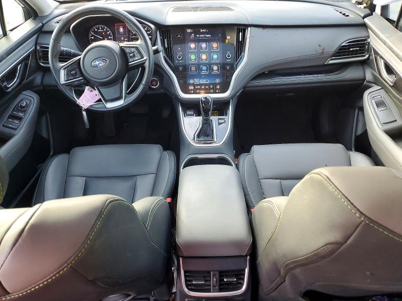 2022 Subaru Outback Onyx Edition xt