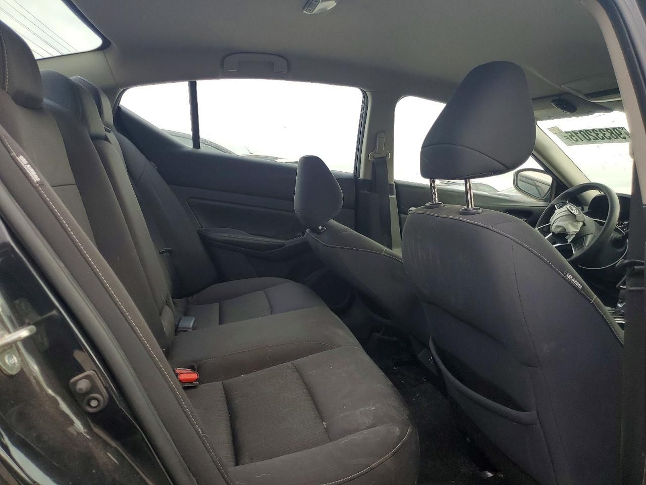 2021 Nissan Altima sv