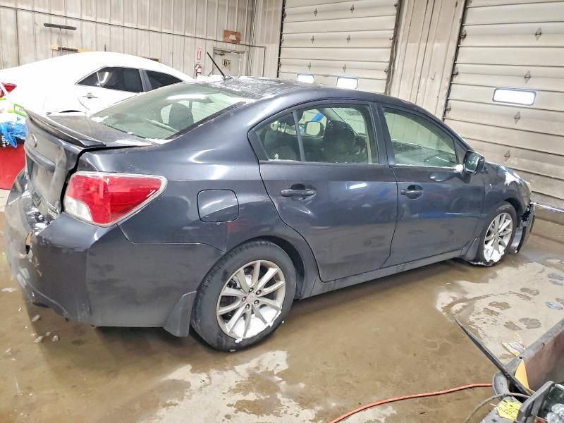 2012 Subaru Impreza Premium