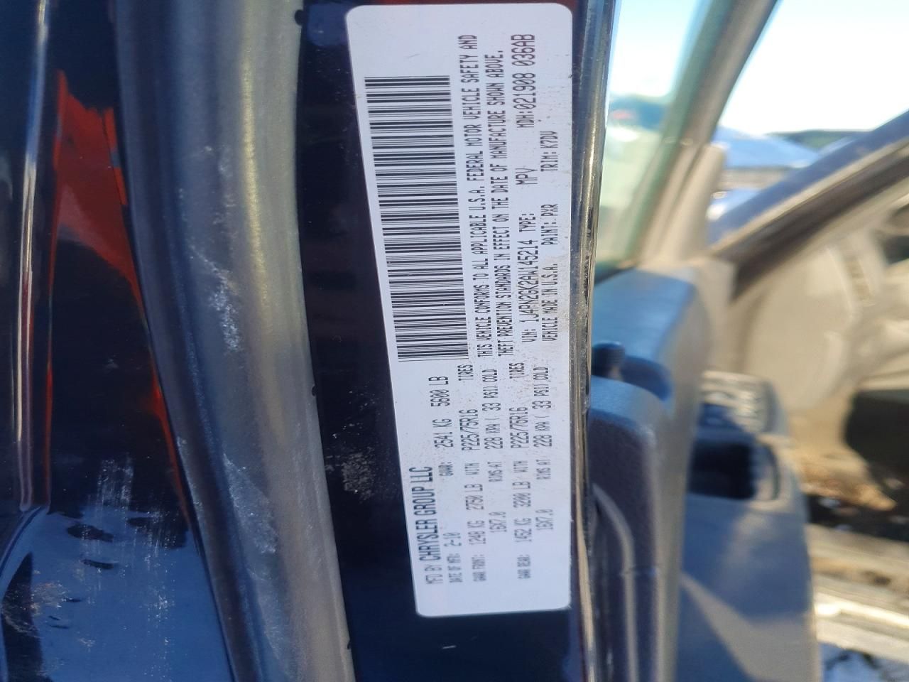 2010 Jeep Liberty Sport