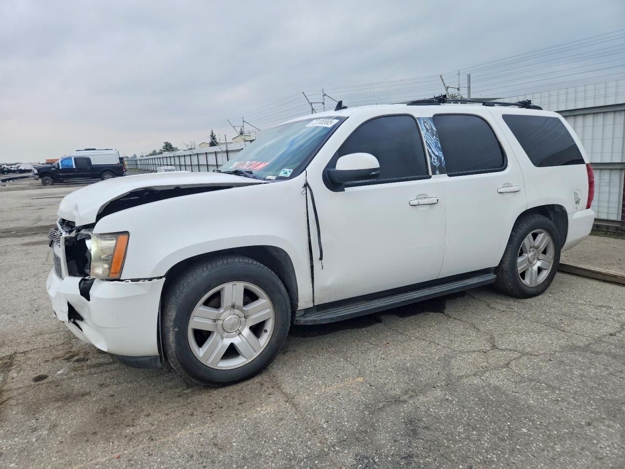 2007 Chevrolet Tahoe C1500