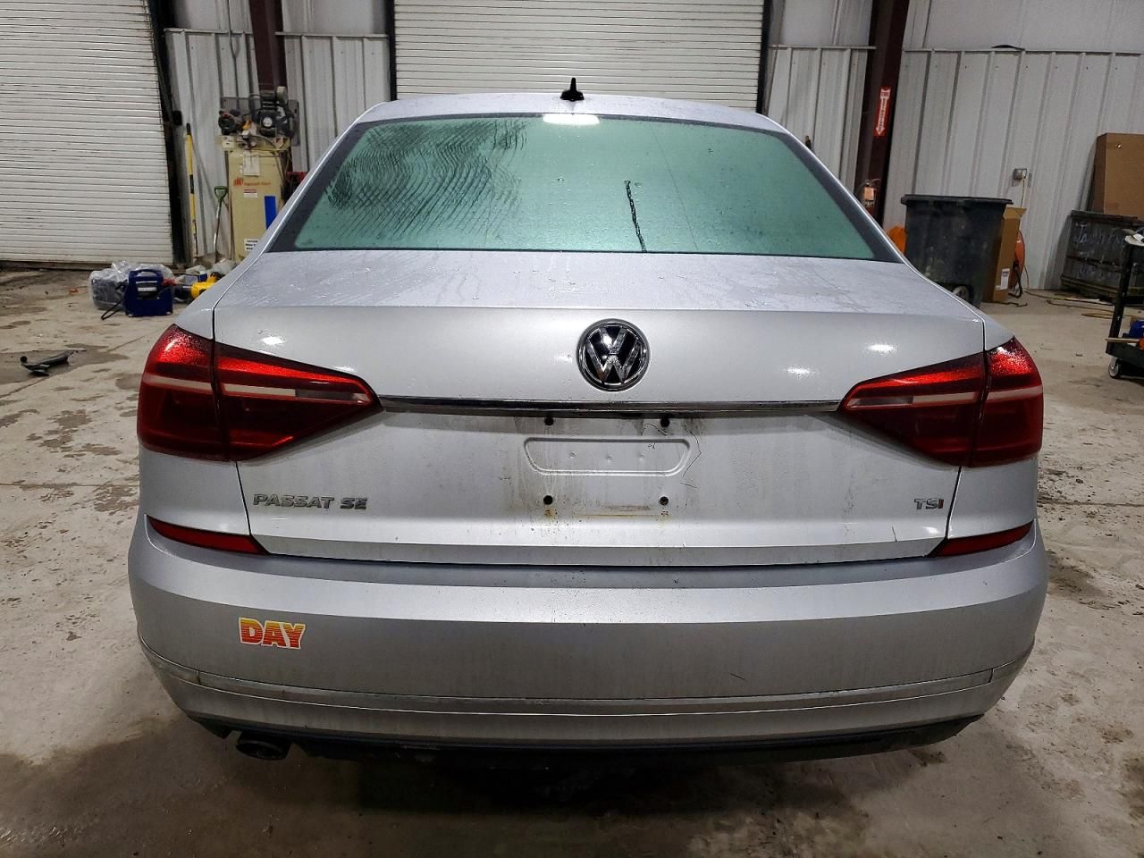 2017 Volkswagen Passat se