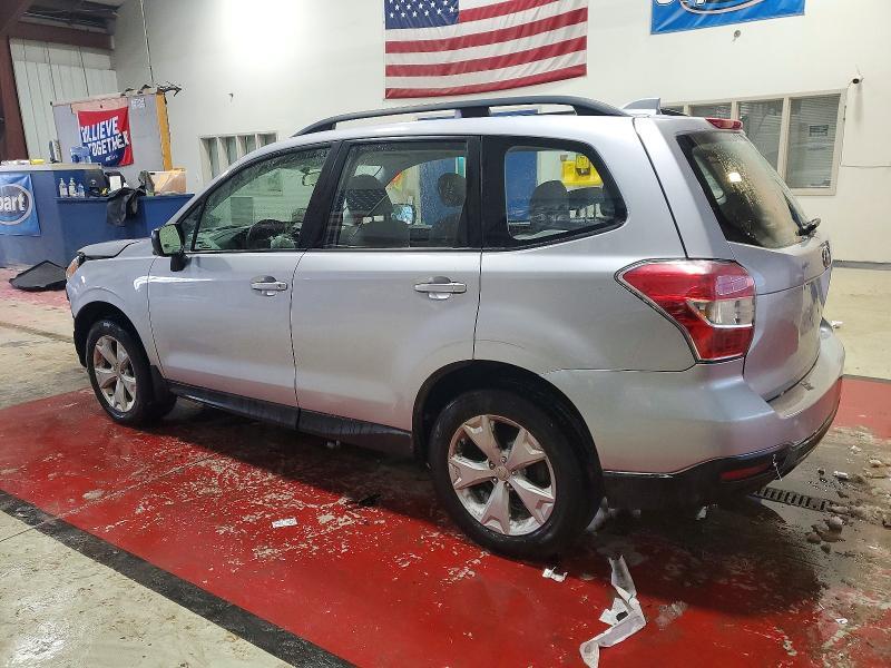 2016 Subaru Forester 2.5i