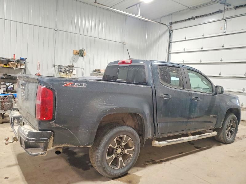 2020 Chevrolet Colorado Z71
