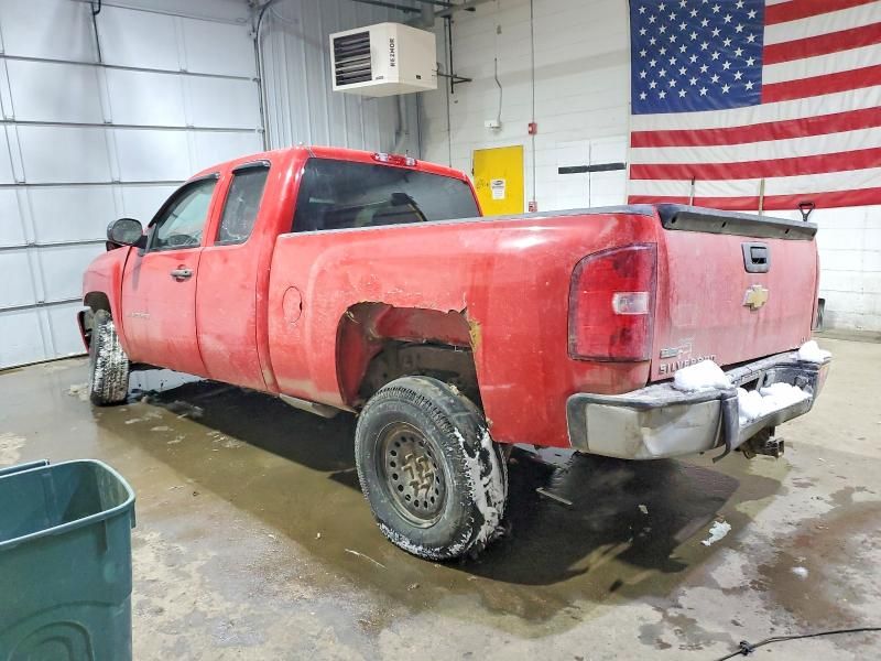 2010 Chevrolet Silverado K1500 lt