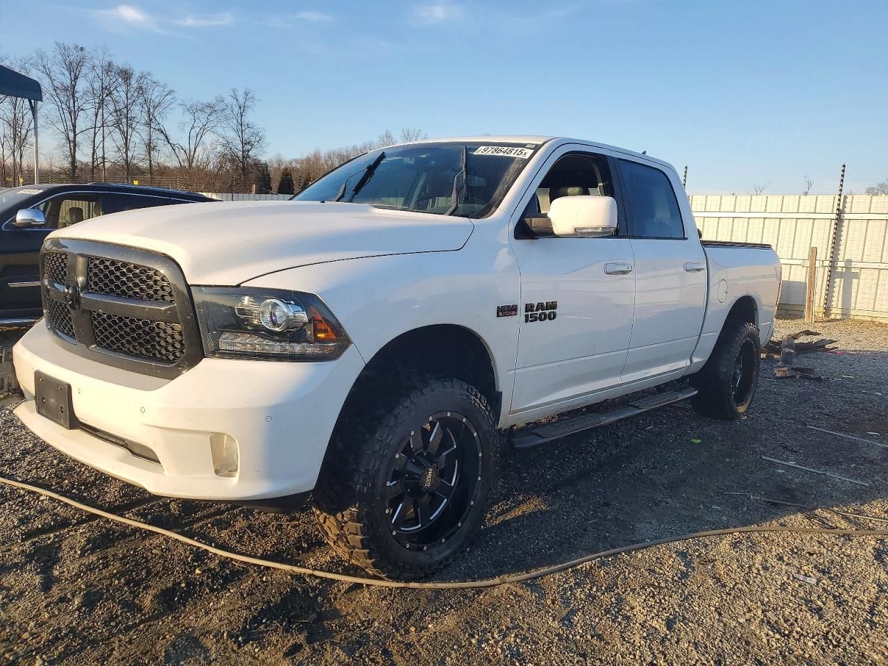 2018 Dodge Ram 1500 Sport