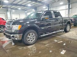 Ford F-150 Vehiculos salvage en venta: 2014 Ford F150 Supercrew