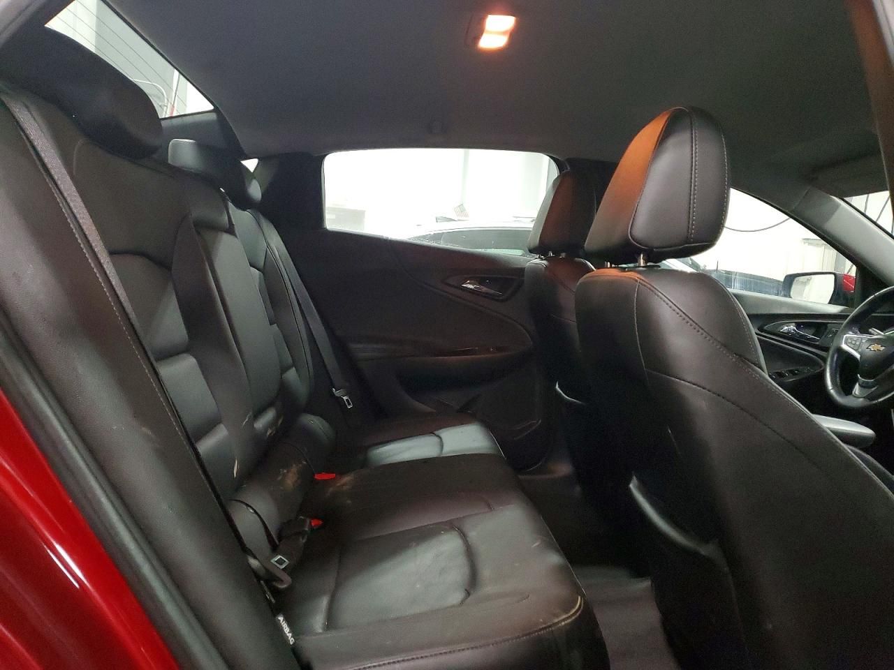 2017 Chevrolet Malibu Premier