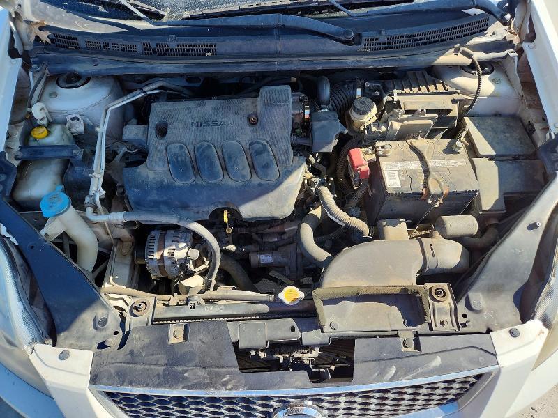 2012 Nissan Sentra 2.0