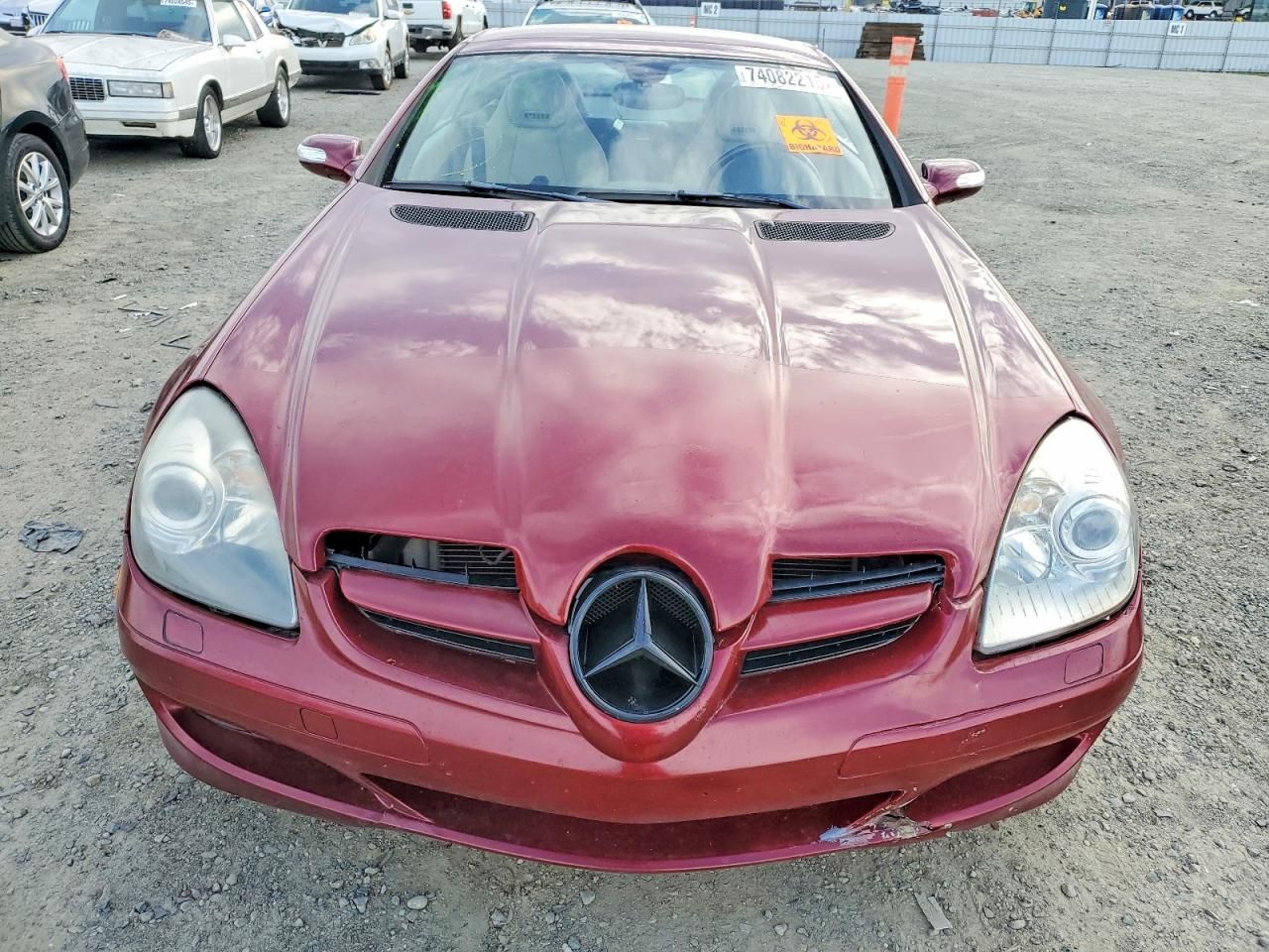 2007 Mercedes-Benz Slk 280