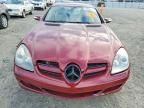 2007 Mercedes-Benz Slk 280