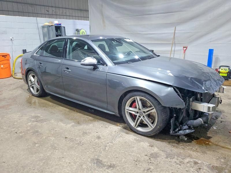 2019 Audi S4 Premium Plus