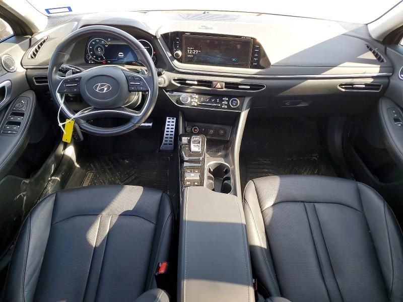 2021 Hyundai Sonata Limited