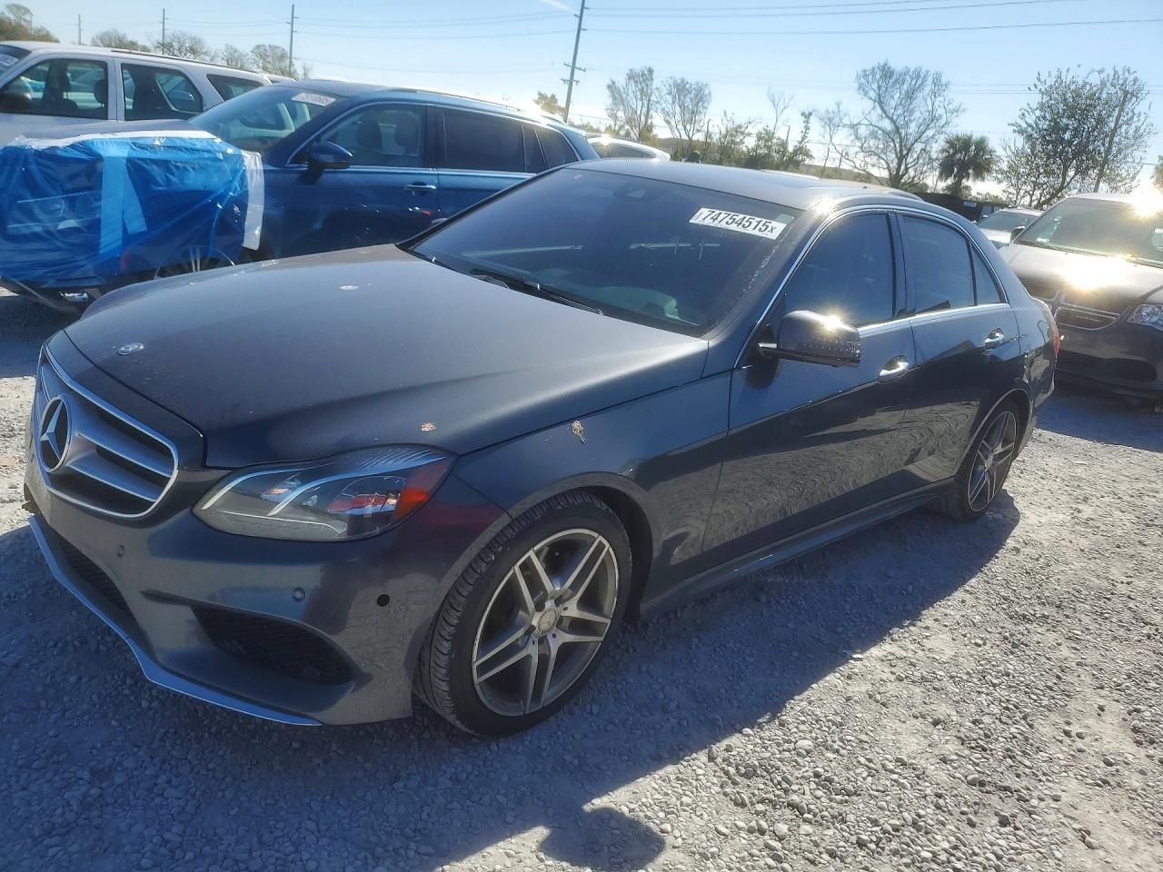 2014 Mercedes-Benz E 350