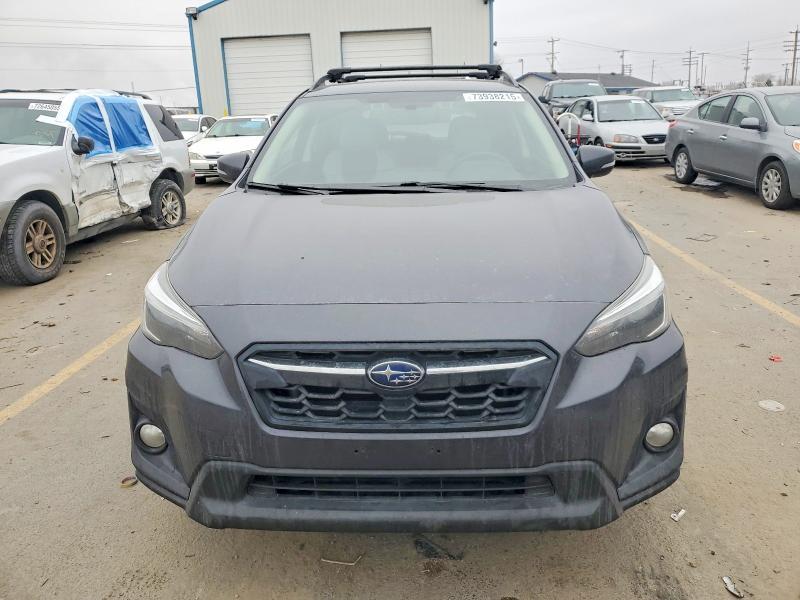 2019 Subaru Crosstrek Limited