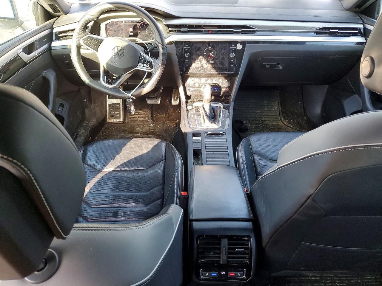 2021 Volkswagen Arteon sel Premium R-line