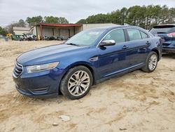 Ford Taurus salvage cars for sale: 2016 Ford Taurus Limited