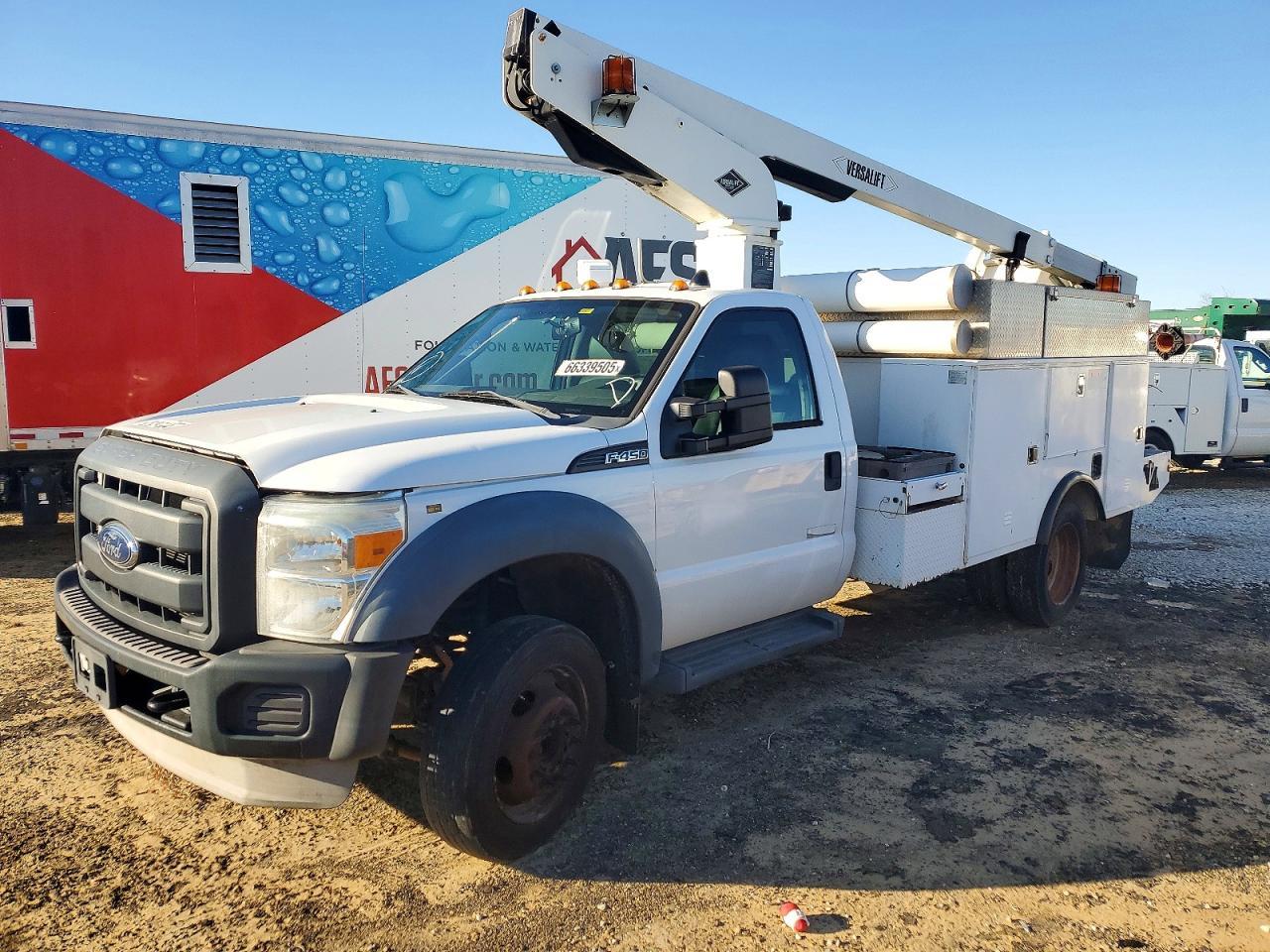 2014 Ford F450 Super Duty