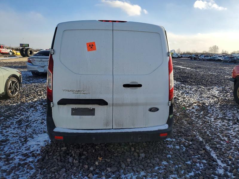2020 Ford Transit Connect XL Delivery Van