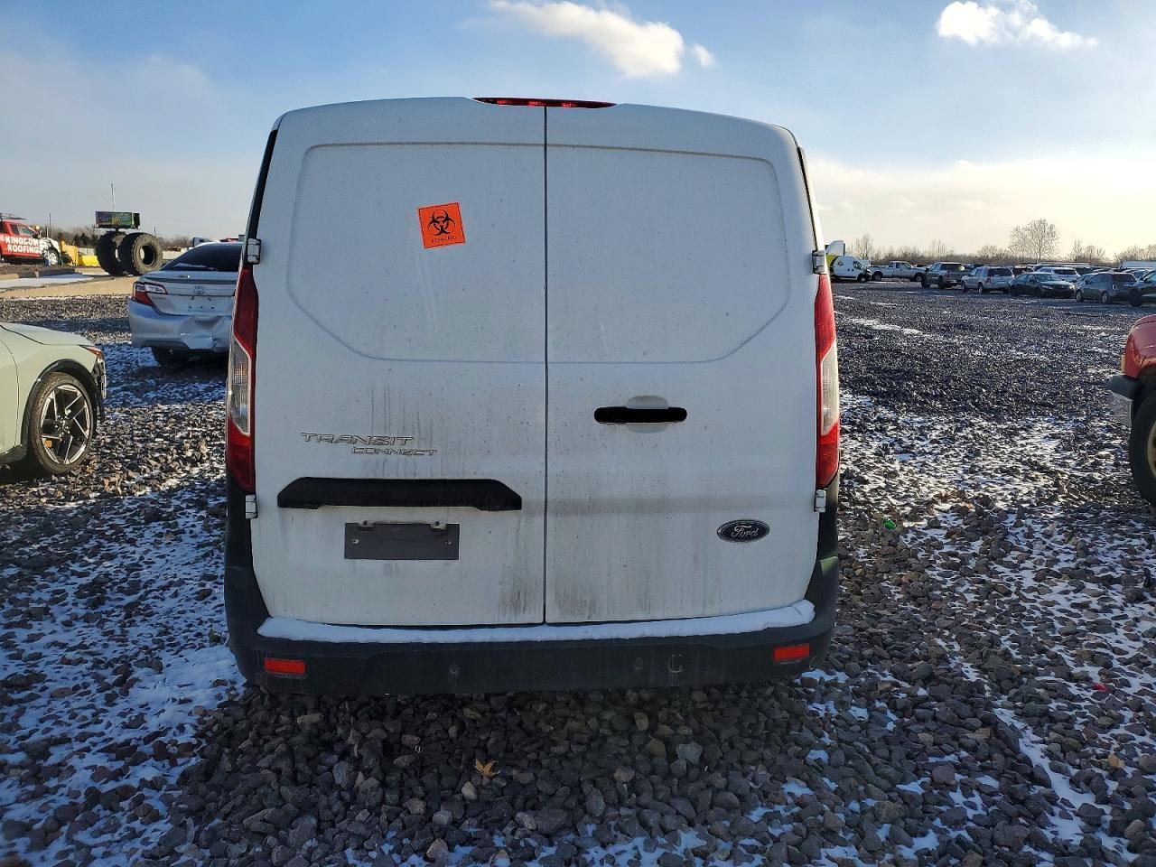 2020 Ford Transit Connect XL Delivery Van