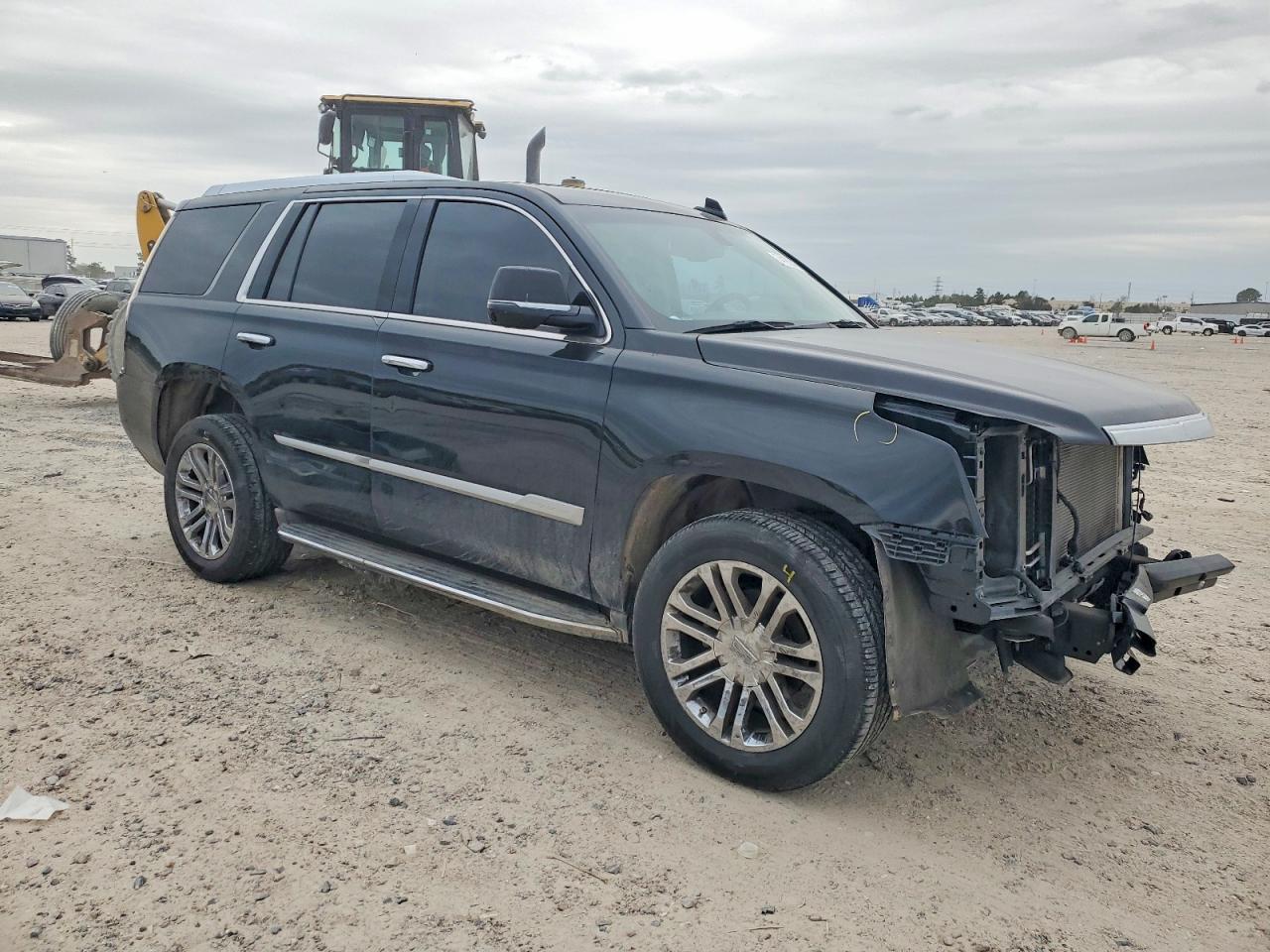 2018 Cadillac Escalade