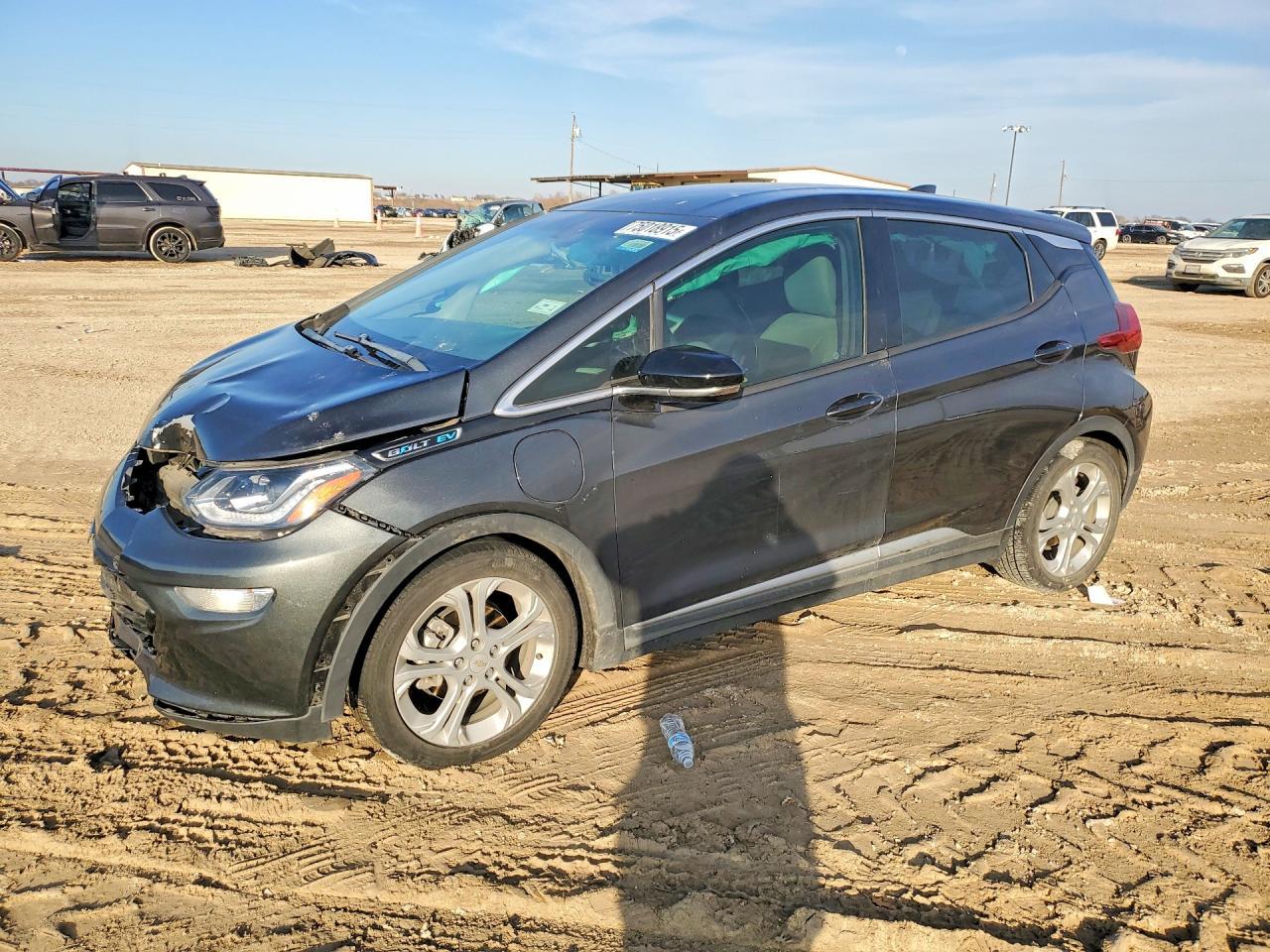 2019 Chevrolet Bolt ev lt