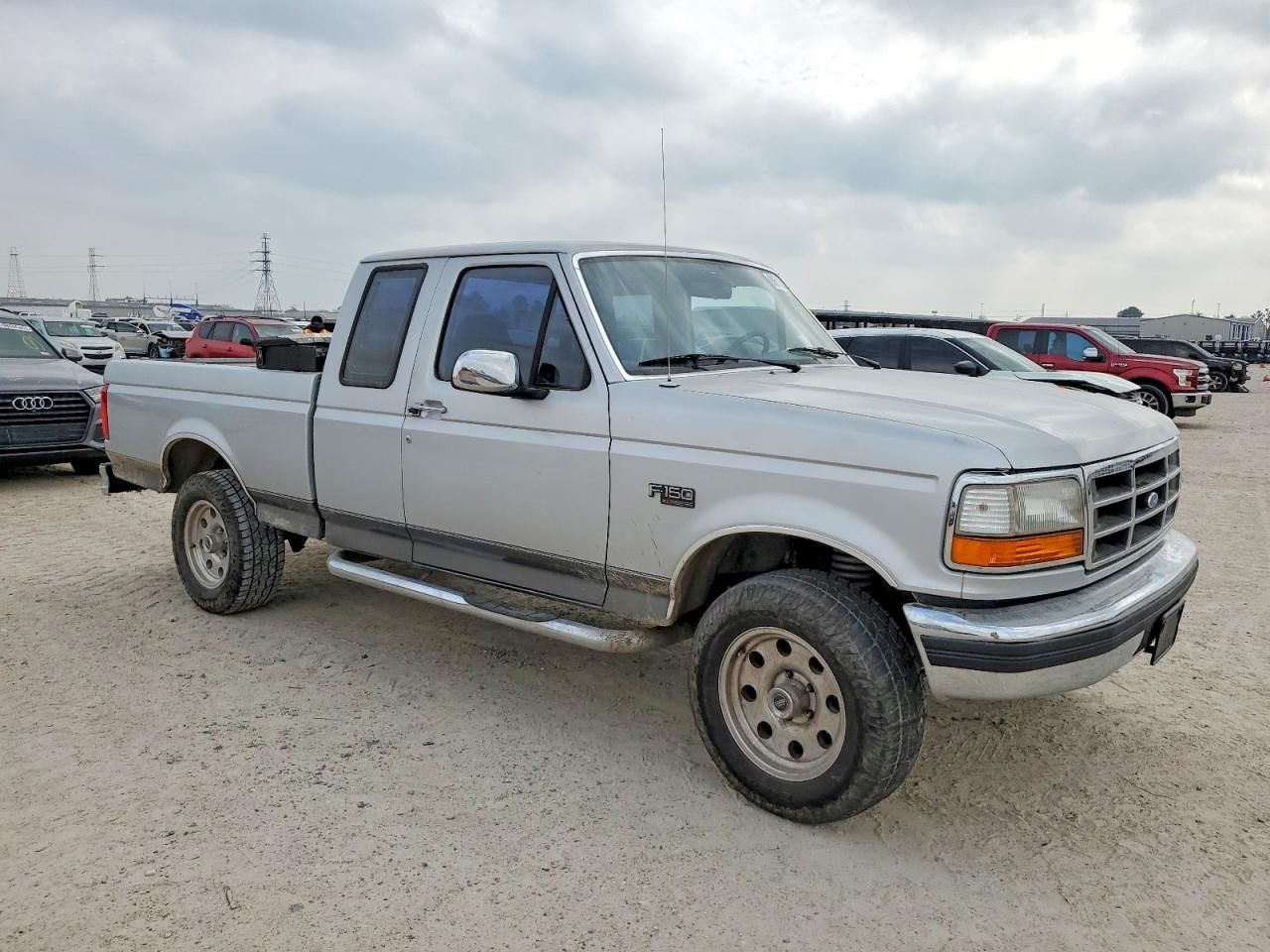 1993 Ford F150