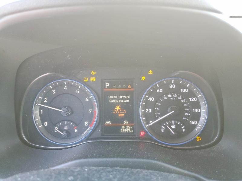 2022 Hyundai Kona sel