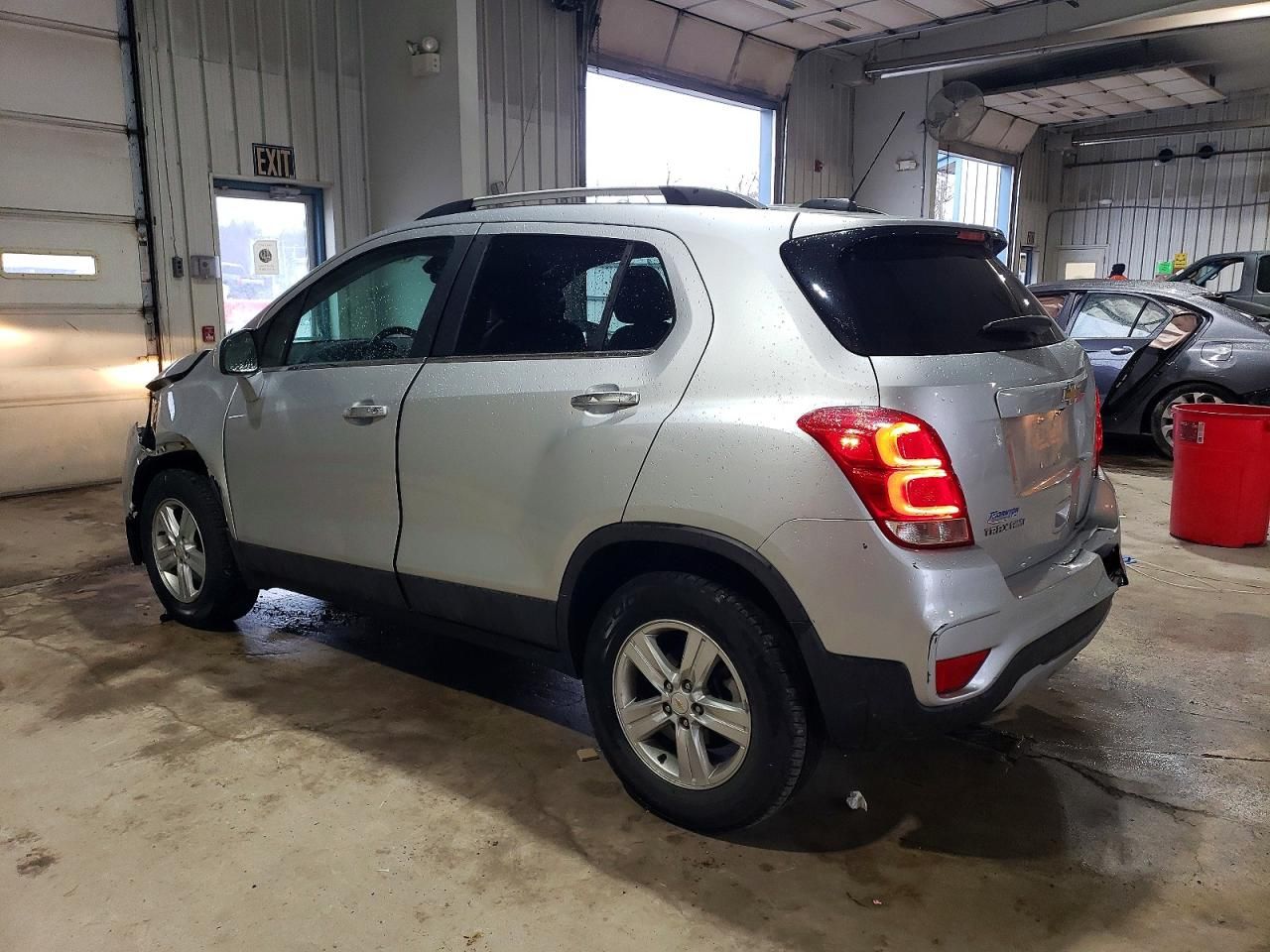 2019 Chevrolet Trax 1LT