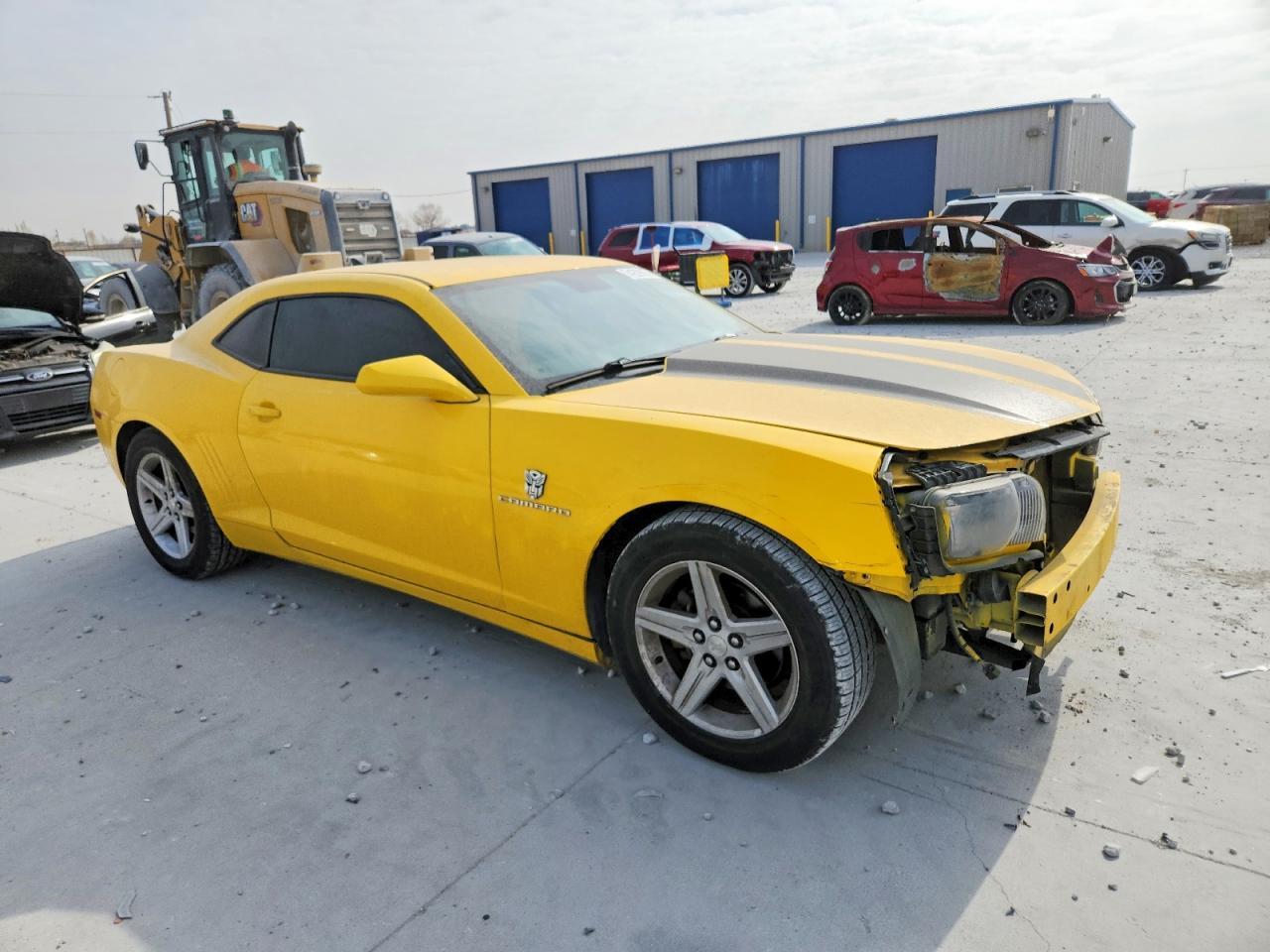 2011 Chevrolet Camaro lt