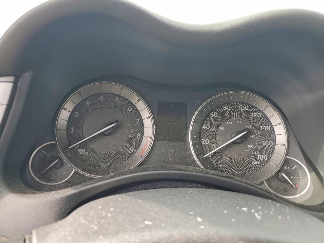 2017 Infiniti Q70 3.7