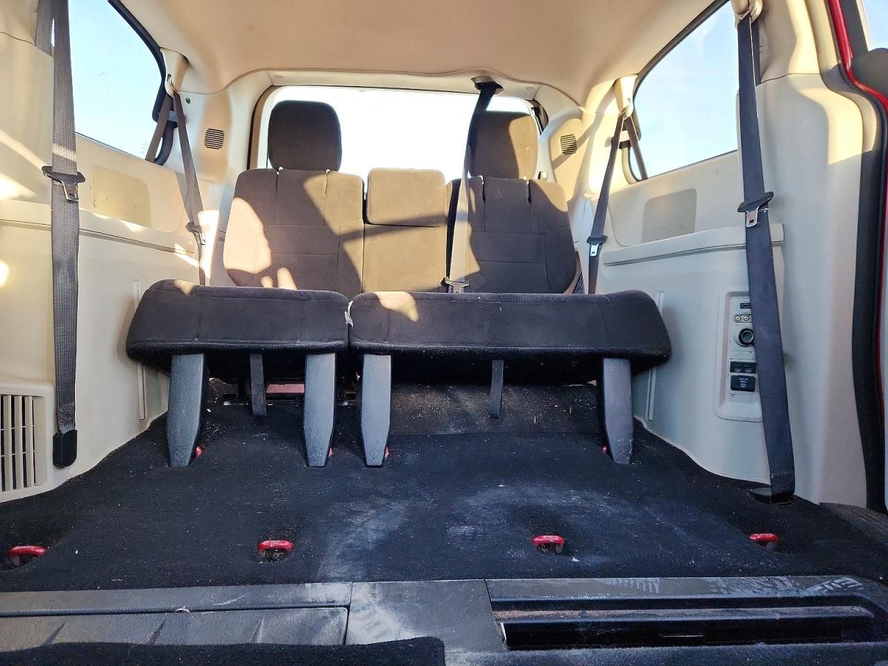 2013 Dodge Grand Caravan sxt