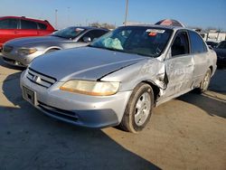 2001 Honda Accord ex for sale in Sacramento, CA