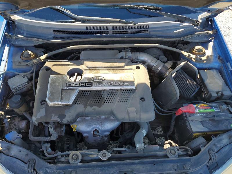 2006 KIA Spectra5
