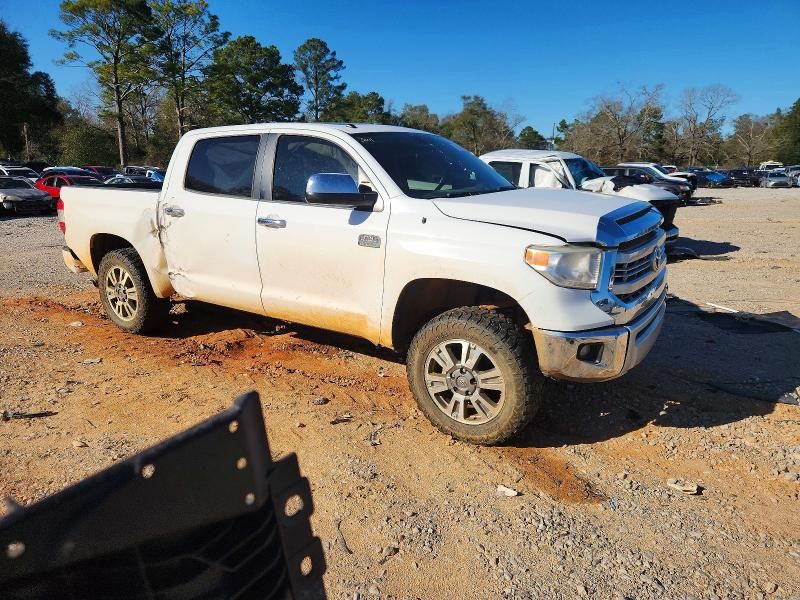 2015 Toyota Tundra Crewmax 1794