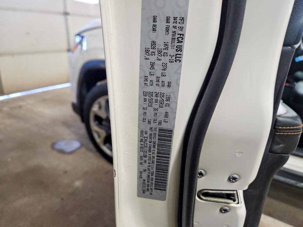 2018 Jeep Compass Limited