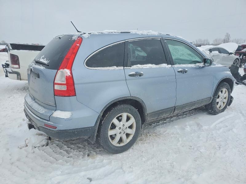 2011 Honda Cr-v se