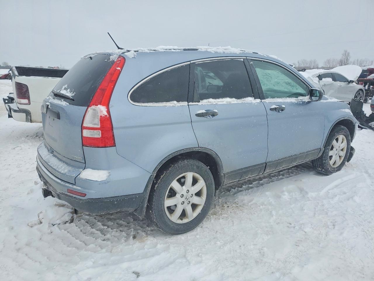 2011 Honda Cr-v se