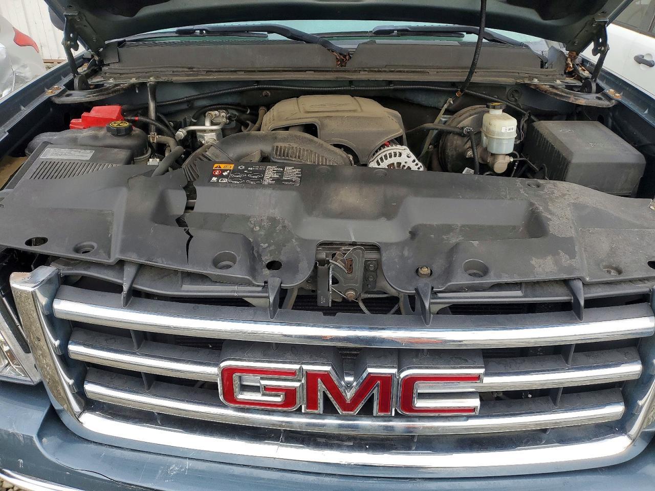 2013 GMC Sierra K1500 sle