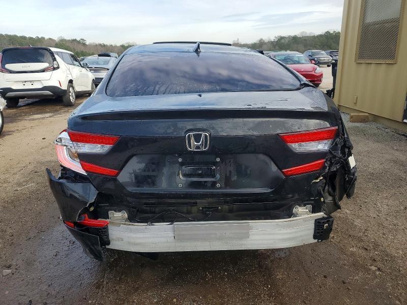 2018 Honda Accord Touring Hybrid