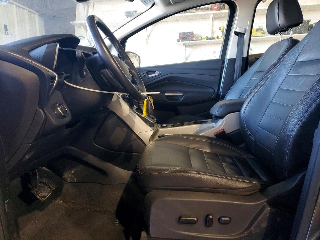 2013 Ford C-max sel