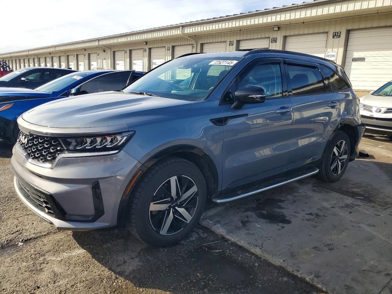 2022 KIA Sorento s
