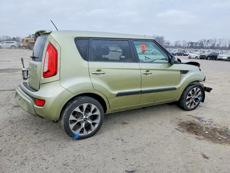 2012 KIA Soul +