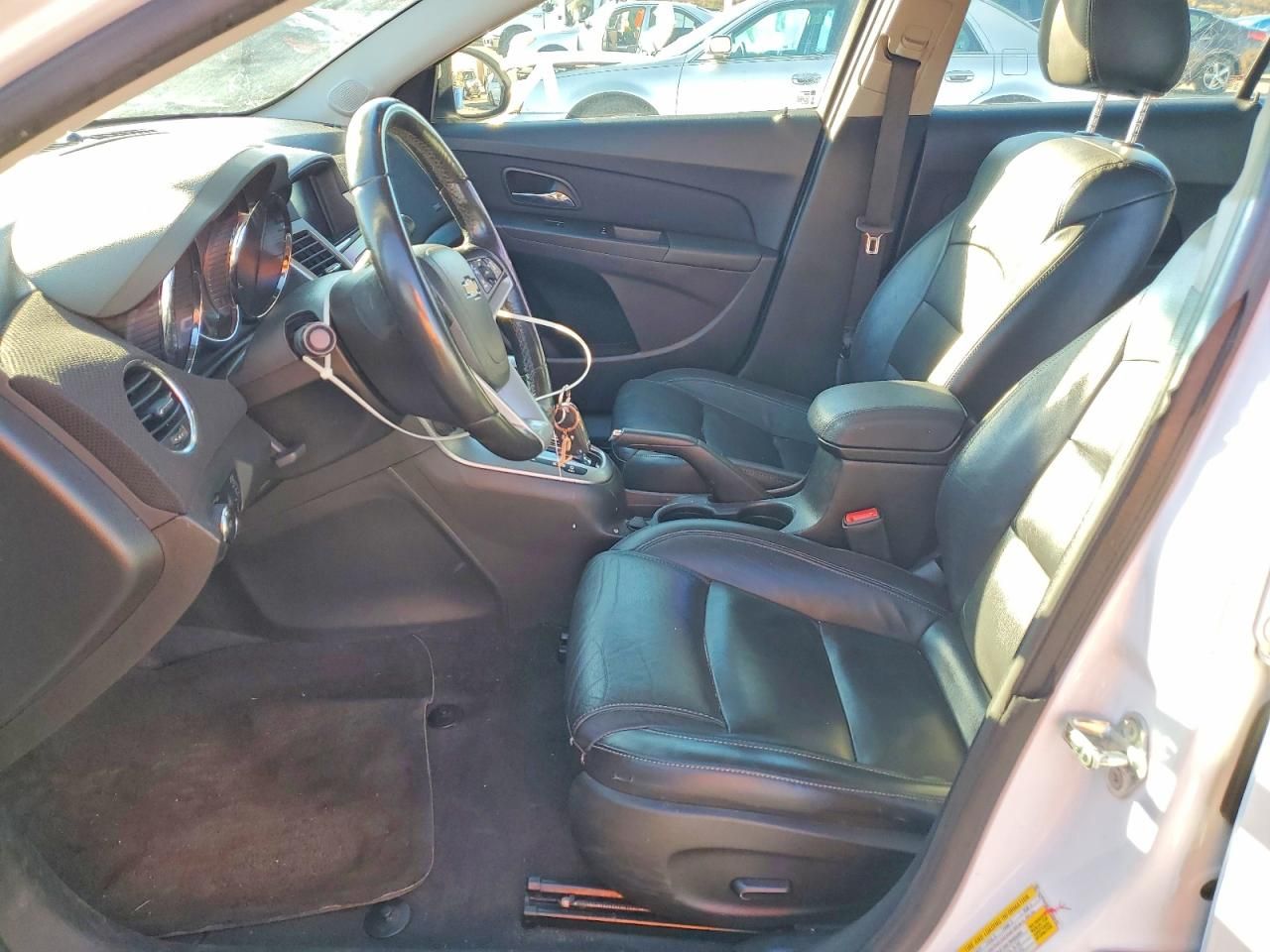 2015 Chevrolet Cruze ltz