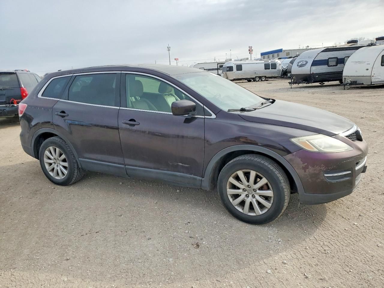 2008 Mazda Cx-9