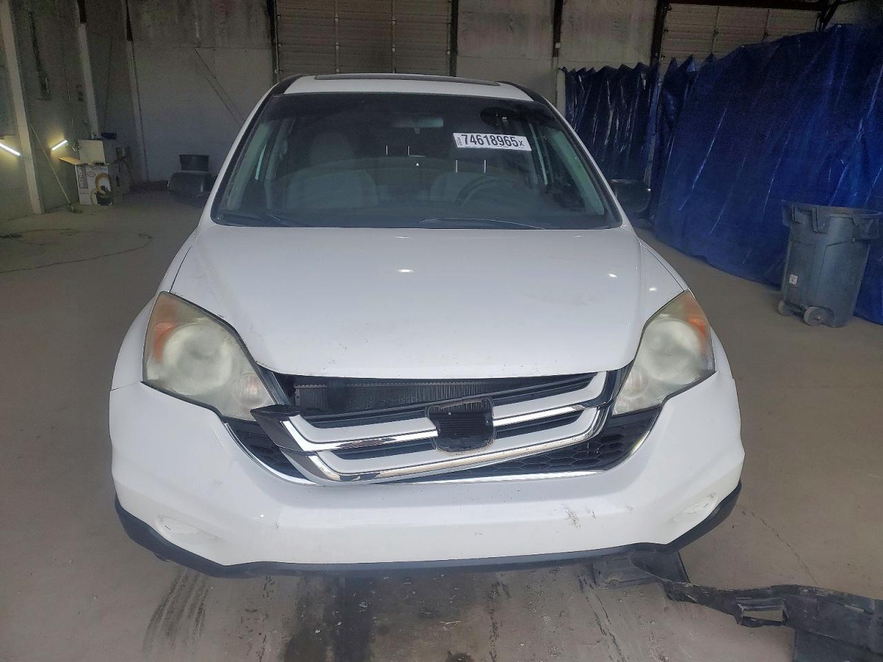 2011 Honda Cr-v ex