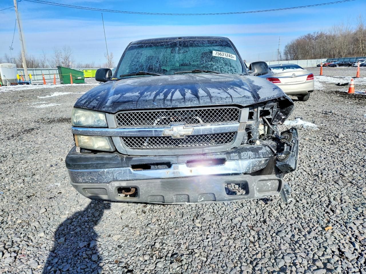 2004 Chevrolet Silverado C1500
